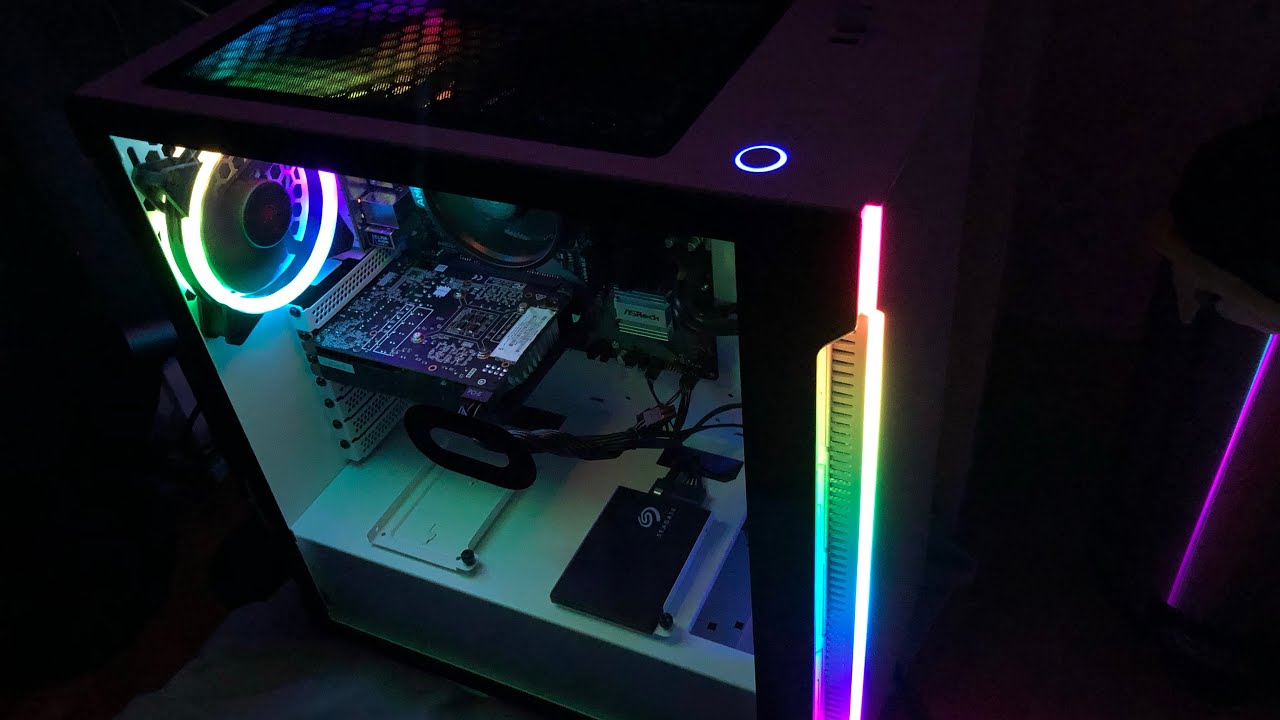 skytech nvidia 1660 archangel review