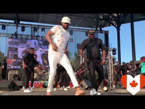 FALLY IPUPA LIVE