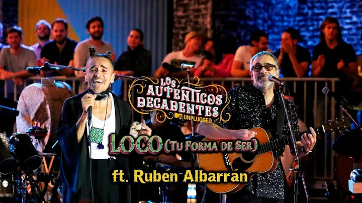 Loco (tu forma de ser) - Los Autnticos Decadentes ...
