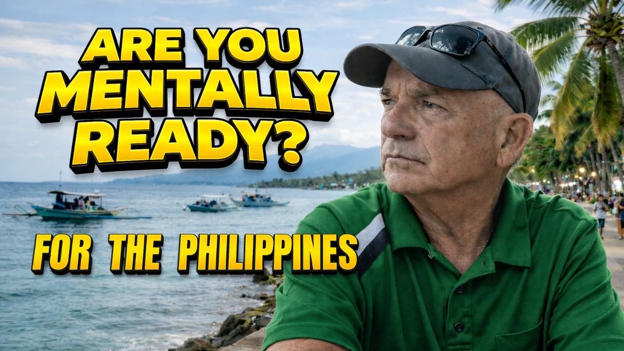 If You’re Not Emotionally Prepared, Don’t Move to the Philippines