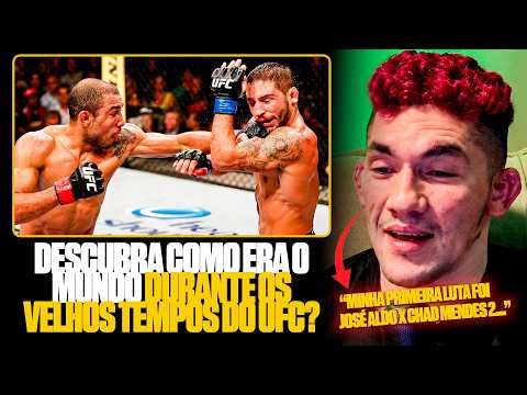 BACK IN THE DAY THE SON WOULD CRY AND THE MOM WOULD CRY ALONG | MMA CLIPS