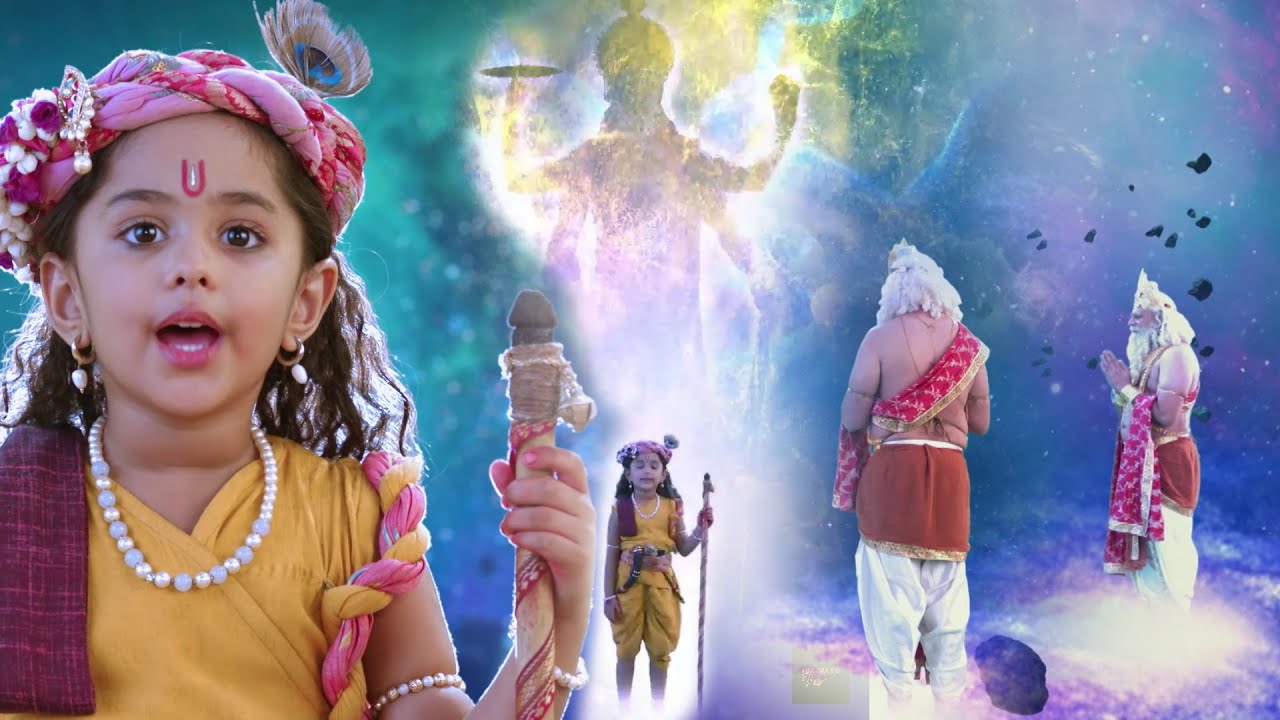 Yashomati Maiya Ke Nandlala | Episode 191 | श्री कृष्ण की कहानी |