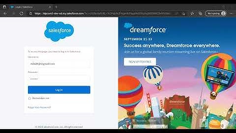 Single Sign On (SSO) between two Salesforce Orgs with Just in Time User Provisioning | Federated SSO