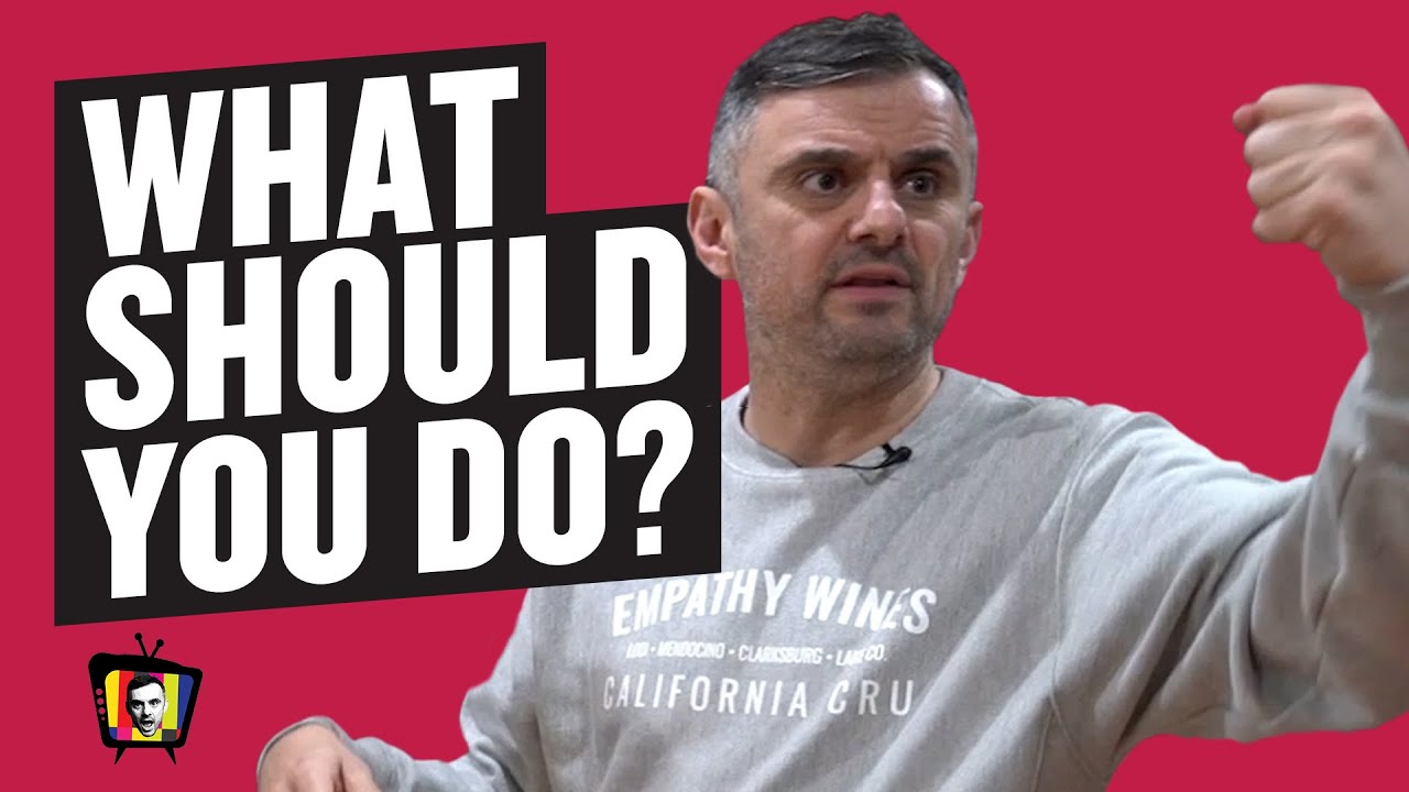 What if You Don’t Know What to Do With Your Life? - YouTube