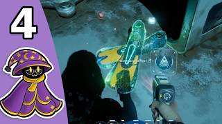 The Collector Leviathan and Alien Ruins - Subnautica 2 Early Access Stream Part 4