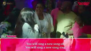 Famous CONGRATULATIONS LIVE RENDITION BY ADA EHI. Profile