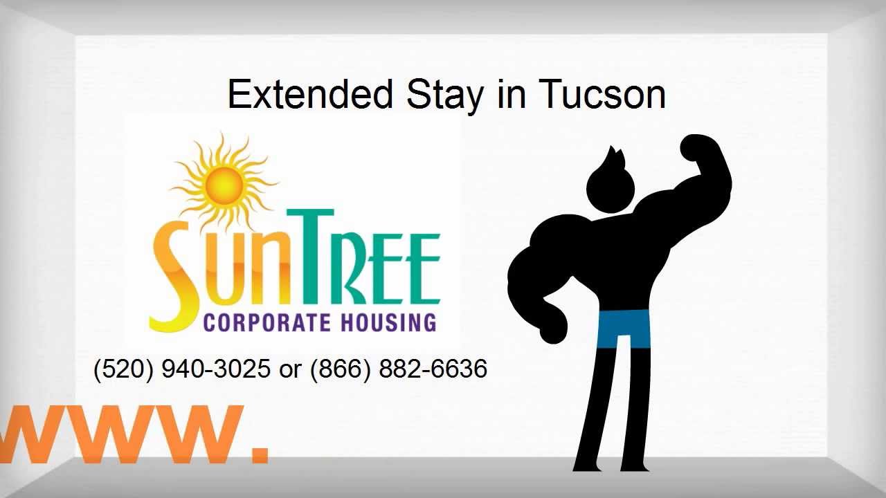 Extended Stay Tucson -