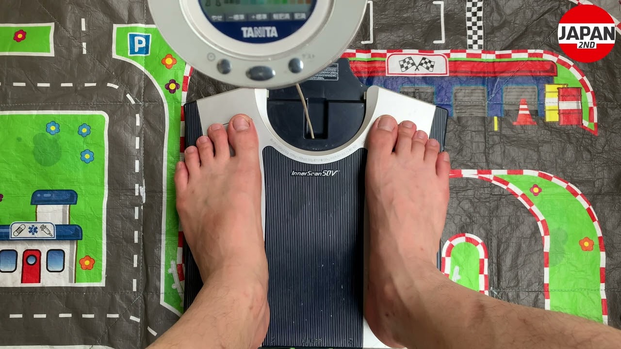 Cân sức khỏe TANITA Body Composition Analyzer Inner Scan 50V BC