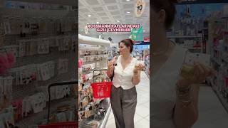 Rossmann Raflarındaki Gizli Cevherler