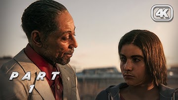 FAR CRY 6 GAMEPLAY NO COMMENTARY PART 1 (2021 4K 60FPS)