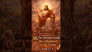 The Messiah Would Judge the Nations – Prophecy #38