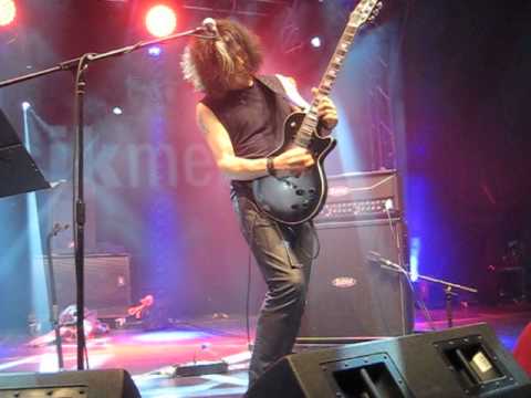 Alex Skolnick plays Testament Practice what you preach Solo Musikmesse 2013