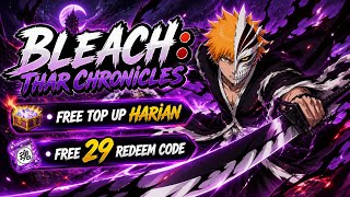 Review Game BLEACH: thar Chronicles‼️Bisa Top Up harian 648¥ 🔥 X7game 
