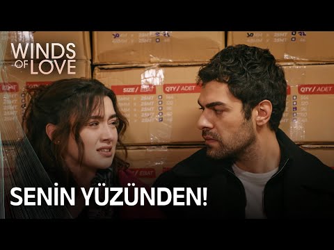 Neden bu haldeyiz Zeynep? | Rüzgarlı Tepe 55. Bölüm