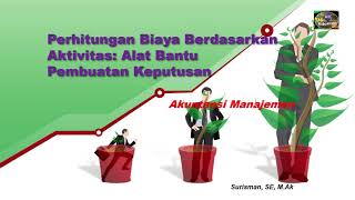 Perhitungan Biaya Berdasarkan Aktivitas Dlm Akuntansi Manajemen