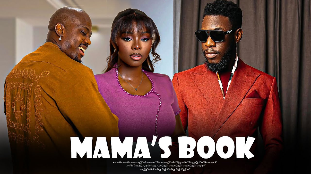 КНИГА МАМЫ (ЭПИЗОД 15) – (Джозеф Момоду, Арийике Оволагба) – последний нигерийский сериал 2025 го...