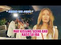 MAY KISSING SCENE AKO ( KASO HINDI SA KANYA )