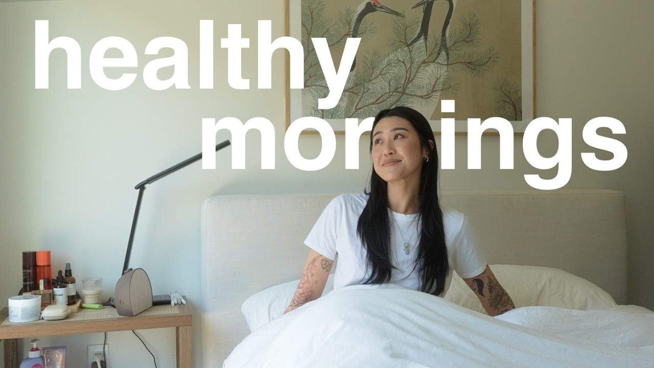 7 things I do every morning for a productive day (& not feel ...