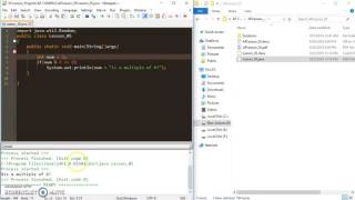 Using the Modulus Operator