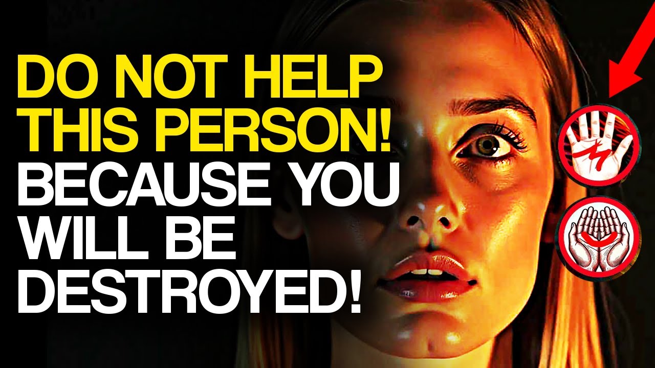 🚨Chosen with a Crescent Moon and M, you are forbidden from helping these 7 types of people! ❗