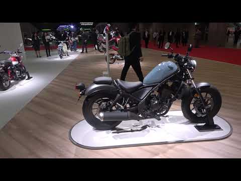 2019 honda rebel 250 price