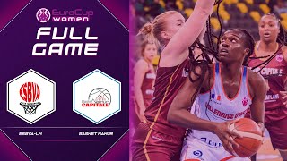 ESBVA-LM v Namur | Full Game - EuroCup Women 2020