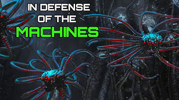 Why the Humans Are to Blame for All the Problems in the Matrix | The Matrix Lore