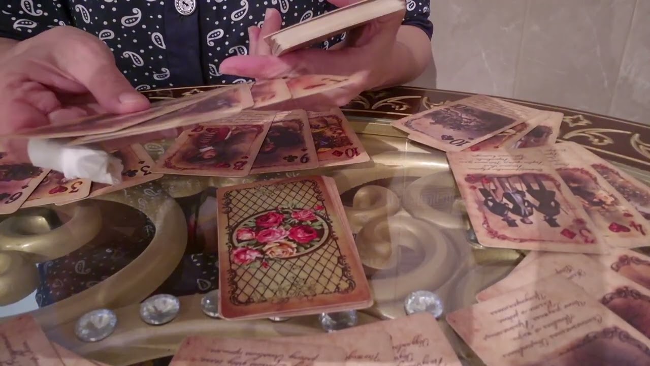 КОРОЛЬ КРЕСТОВЫЙ.