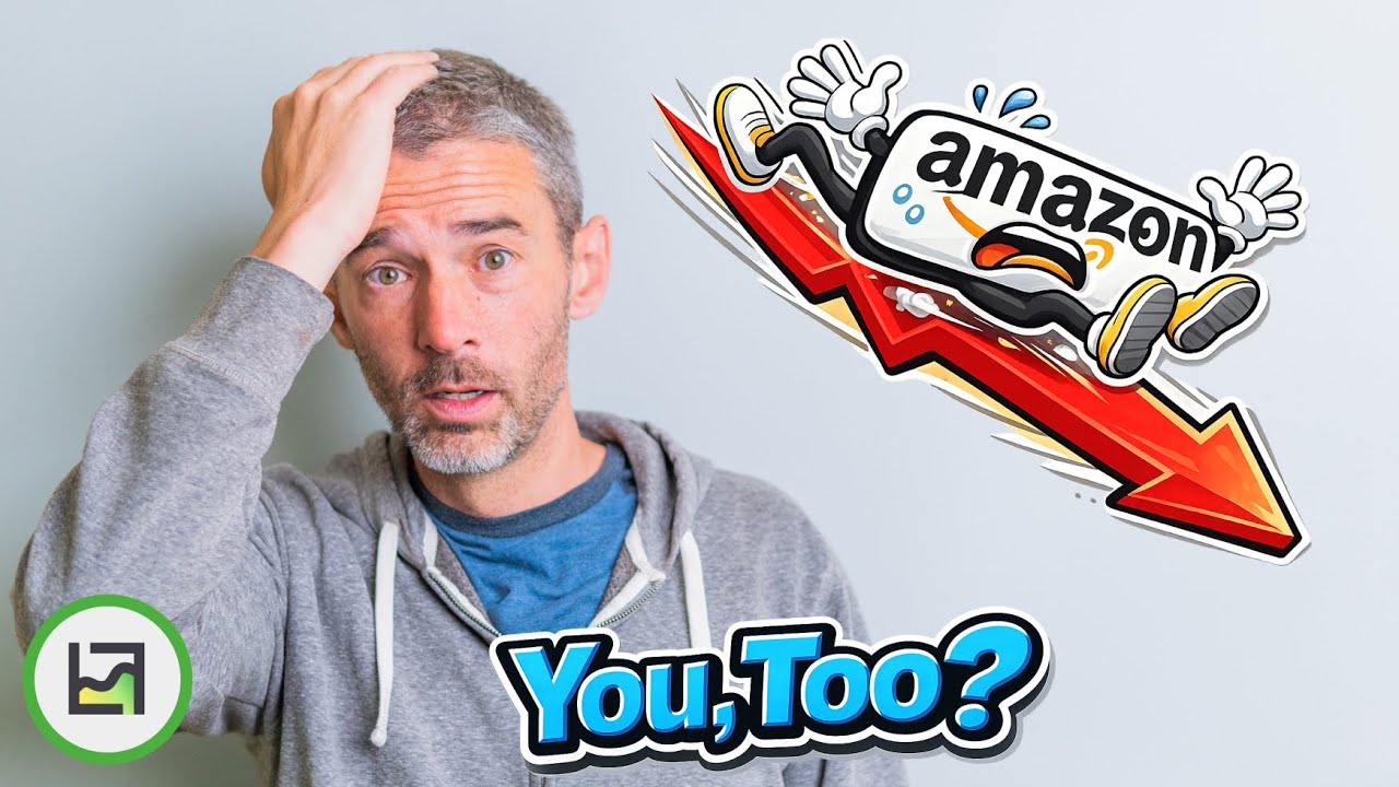 Amazon Down 10%: A Gift for Long-Term Investors?