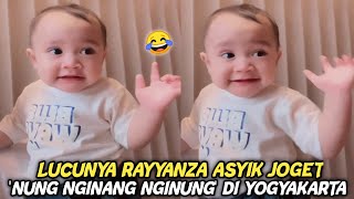Download Lagu RAYYANZ LUCU BANGET JOGET NUNG NGINANG NGINUNG DI HOTEL YOGYAKARTA😍 MP3