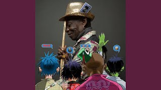 Video thumbnail of "Gorillaz - How Far? (feat. Tony Allen and Skepta)"