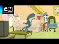 Shannon, a companheira alienígena | Halloween Sinistro #SQN | Cartoon Network