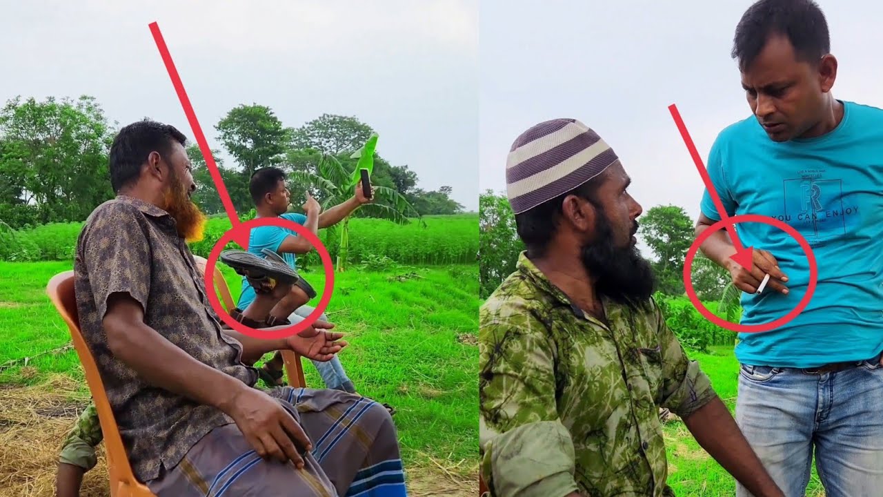 মুরুব্বি মানে না