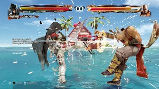 Devil Jin is no longer the strongest mishima....