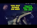 Busted for Battery on Boyfriend and Police - Palm Coast, Florida - May 17, 2025