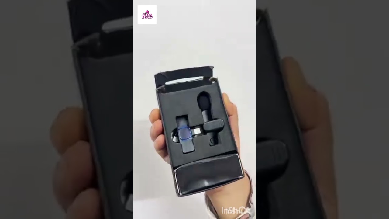 Online shop_product Review _k8 Wirless microphone _Dream Fashion BD_DF BD  