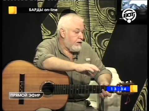 Борис Алмазов в гостях у Елены Гудковой
