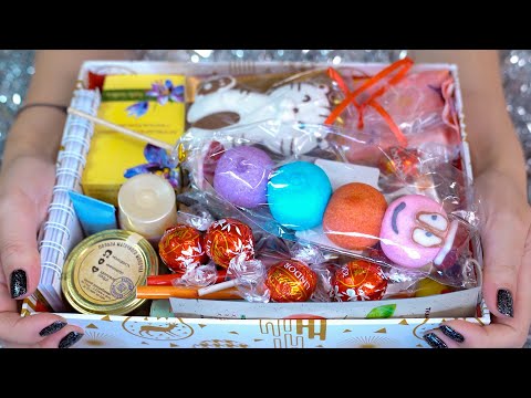 Gifts ASMR for Relaxation and Tingles