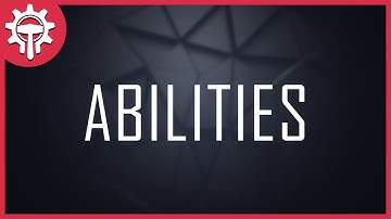 Unity RPG Builder - Abilities