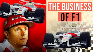 The Business of F1: Sponsorships, Brands and Revenue Streams