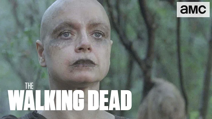 Wrapping Up Season 9 of The Walking Dead | Behind the Scenes