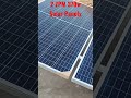 700W solar system #solar #shorts #youtubeshorts