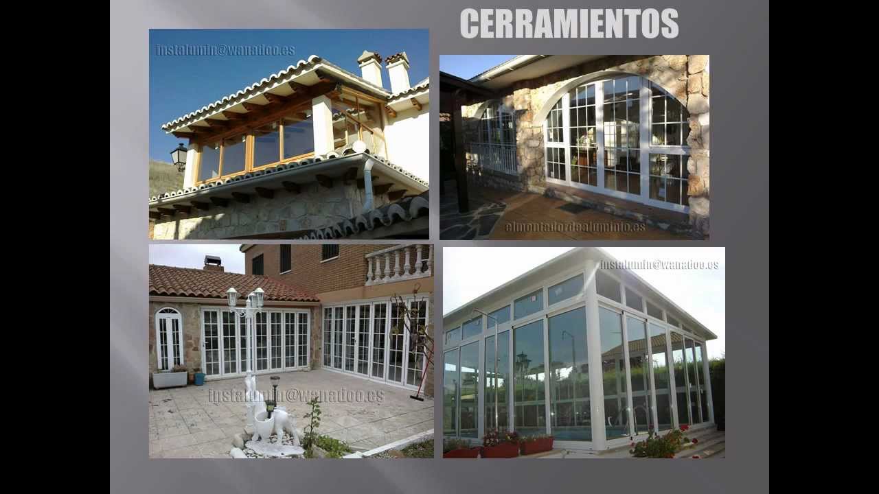 Carpinteria aluminio y pvc