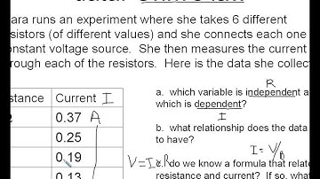 How To Linearize Data