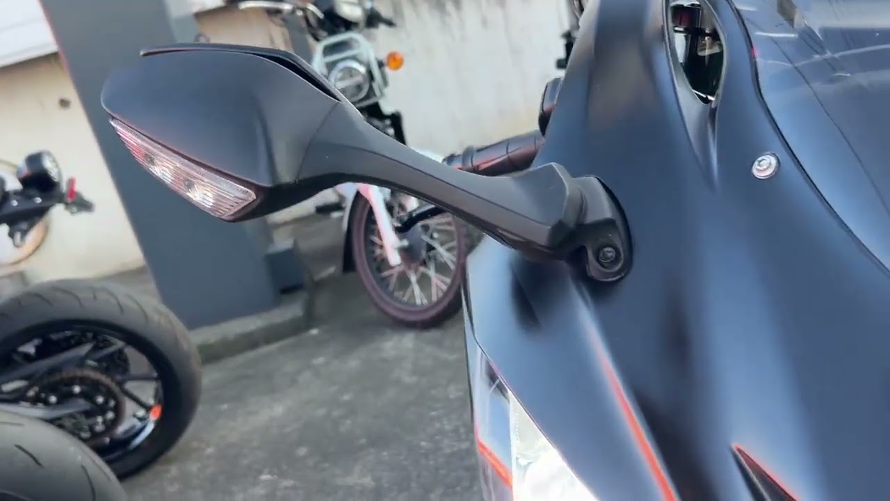 カワサキ 【動画有り】Ninja ZX-10R 2017式 スライダー付き