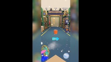 Paper Toss + #papertossplus #papertoss #foryou #gameplay #gaming #fyp #foryoupage