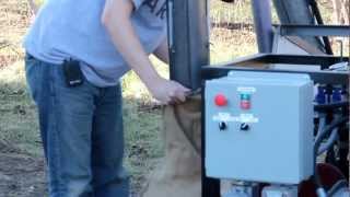 Sandbagger - Sandbagging Machine - BlitzBagger Guide