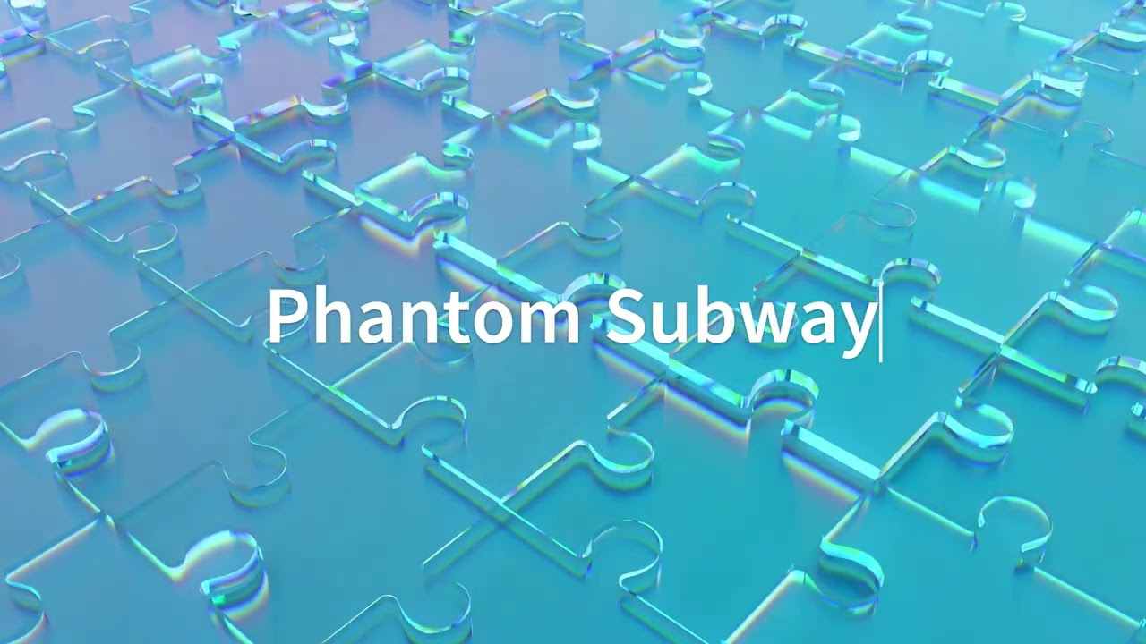 Phantom Subway - The Tube