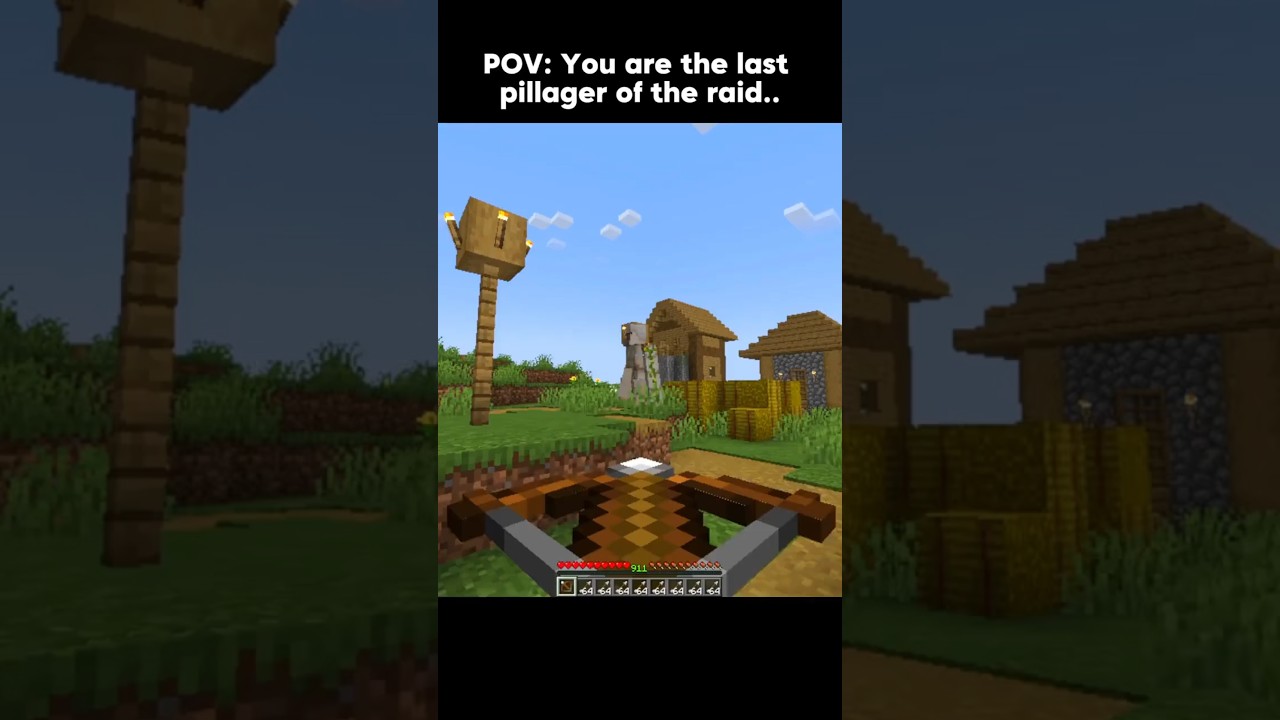 Точка зрения: Ты — ПОСЛЕДНИЙ Разбойник... 💀🏃‍♂️ (Беги, спасайся!)