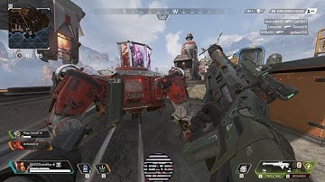 Apex Cheats by eaccheats.xyz